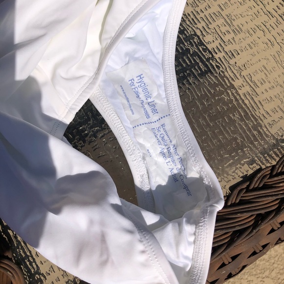 Lace Up Swimsuit - Picture 4 of 6